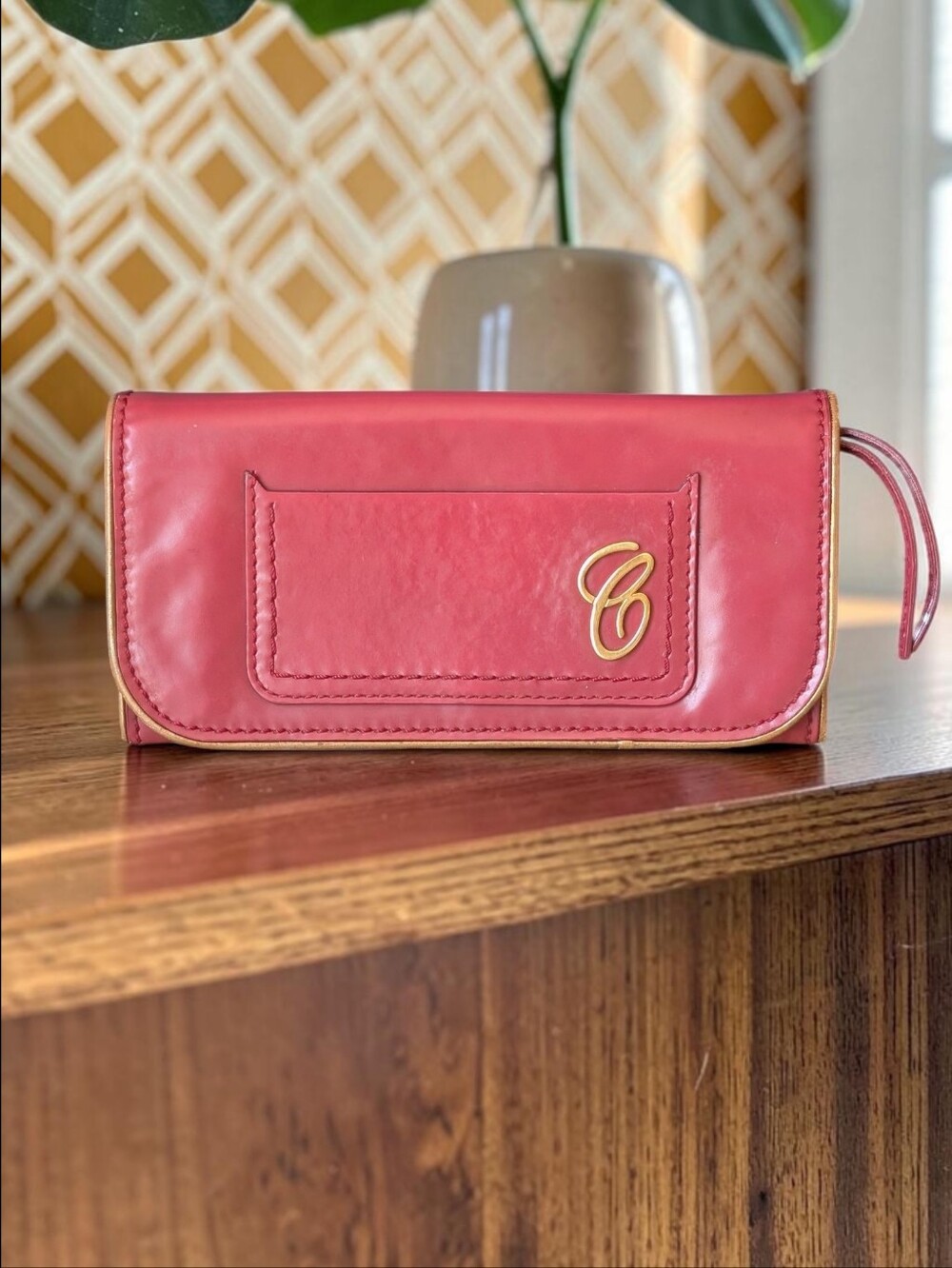 Vintage Chloé Long Wallet